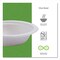 Eco-Products Vanguard Renewable and Compostable Sugarcane Bowls, 12 oz, Wht, PK1000 EP-BL12NFA - alternate 5